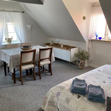 Appartamento Ebeltoft Centrum Esterno foto