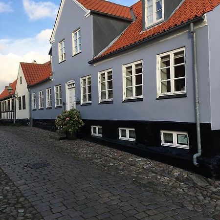 Appartamento Ebeltoft Centrum Esterno foto