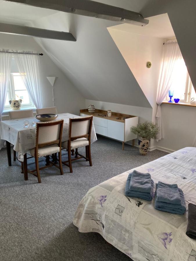 Appartamento Ebeltoft Centrum Esterno foto