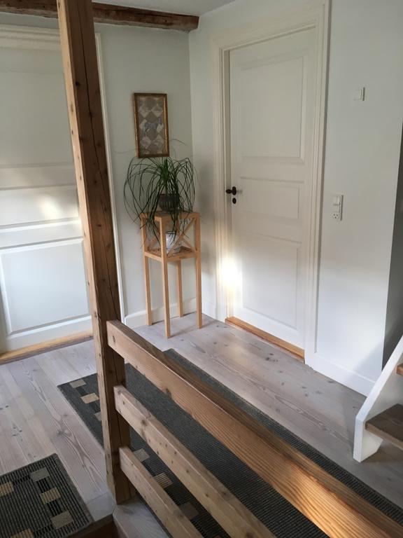 Appartamento Ebeltoft Centrum Esterno foto