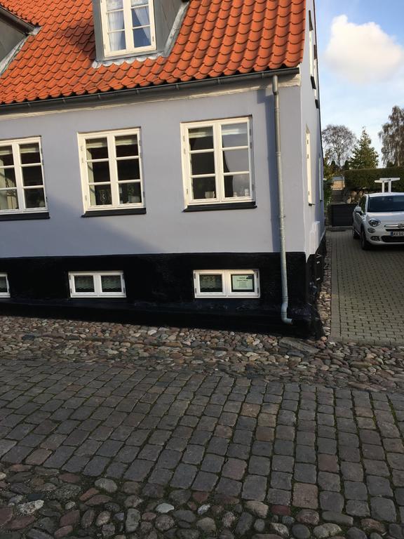 Appartamento Ebeltoft Centrum Esterno foto
