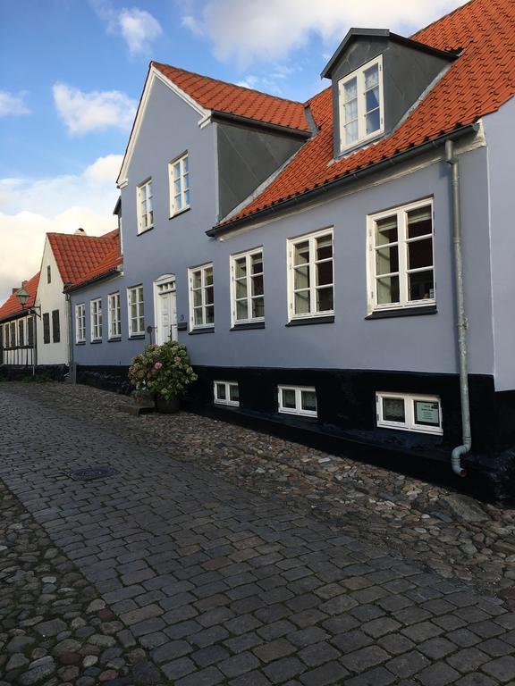Appartamento Ebeltoft Centrum Esterno foto