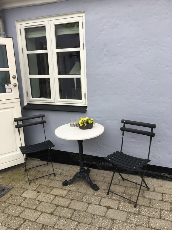 Appartamento Ebeltoft Centrum Esterno foto