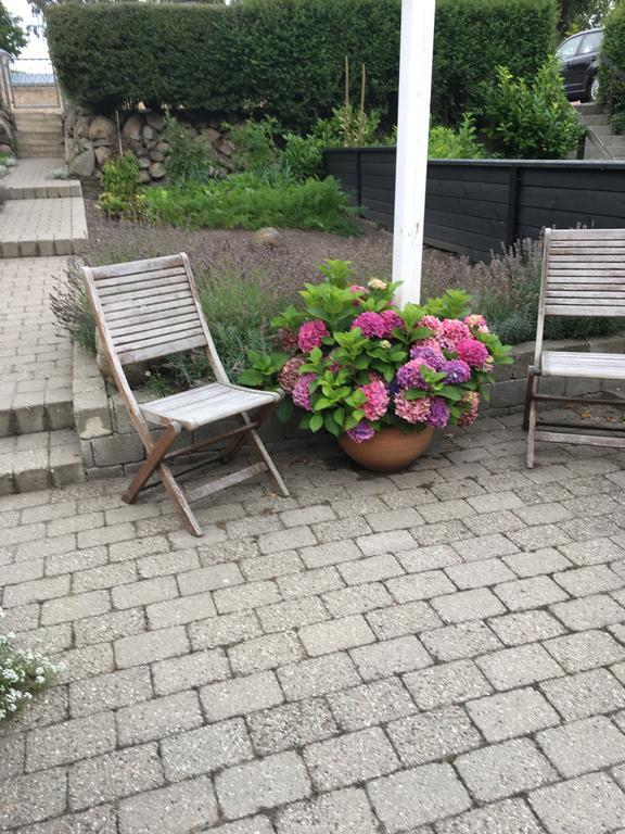 Appartamento Ebeltoft Centrum Esterno foto