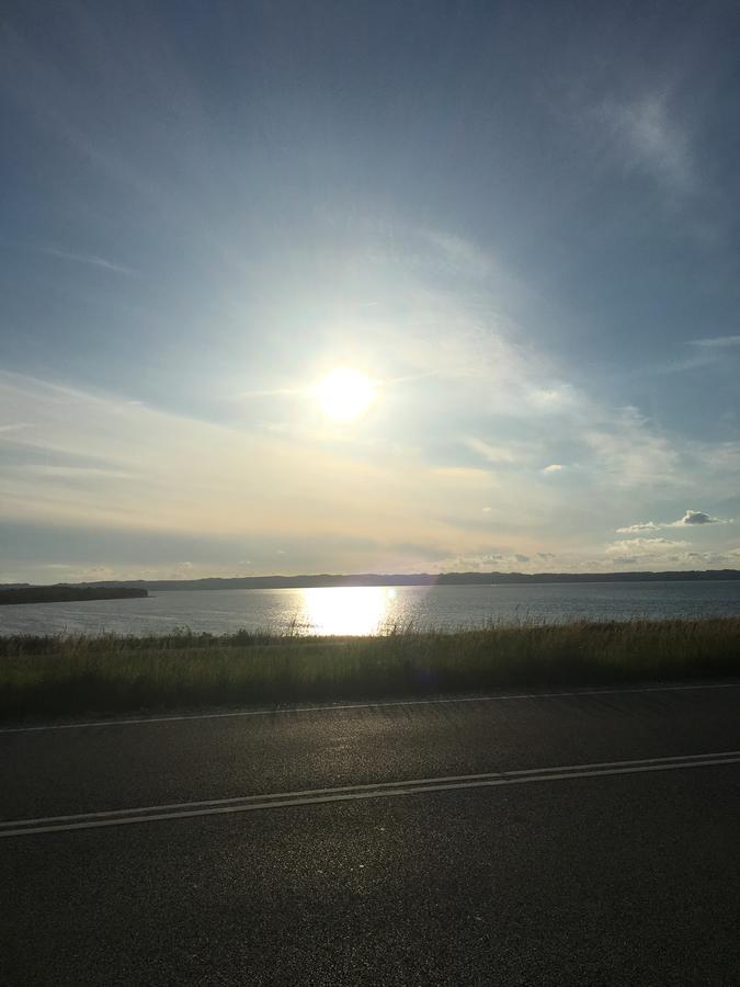 Appartamento Ebeltoft Centrum Esterno foto