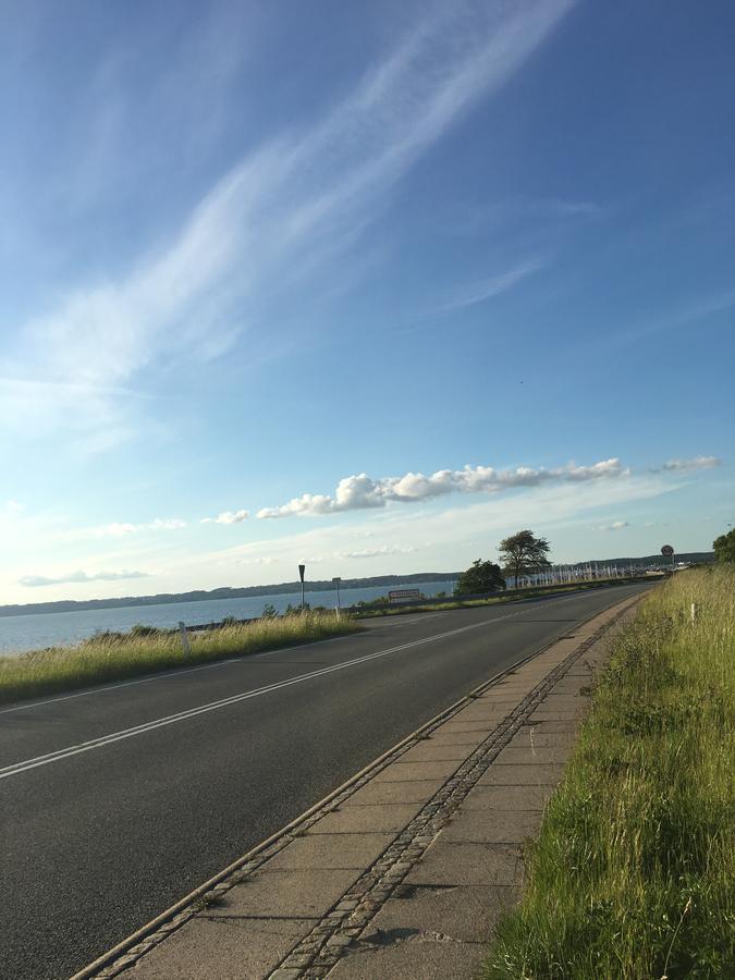 Appartamento Ebeltoft Centrum Esterno foto