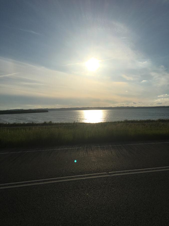 Appartamento Ebeltoft Centrum Esterno foto