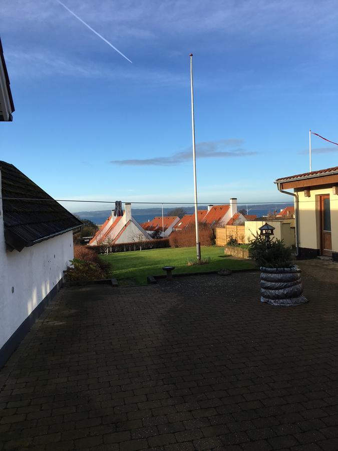 Appartamento Ebeltoft Centrum Esterno foto