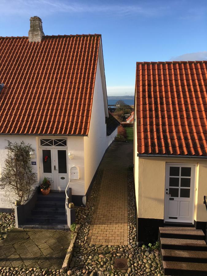 Appartamento Ebeltoft Centrum Esterno foto