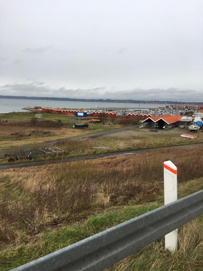 Appartamento Ebeltoft Centrum Esterno foto